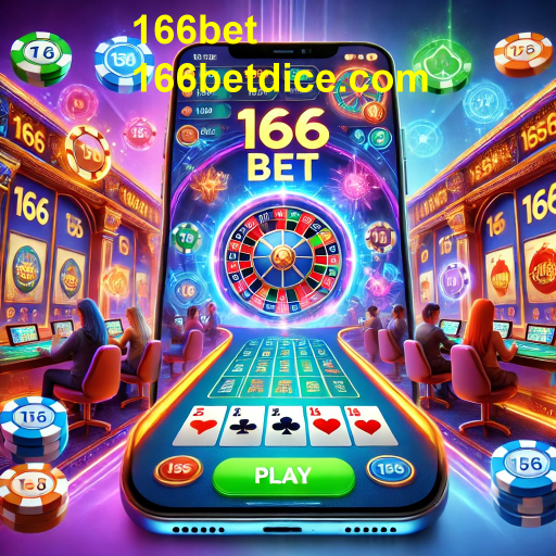 A Ascensão dos Jogos de Recursos Móveis no 166bet