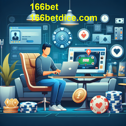 A Importância das Licenças no Mundo dos Jogos Online: Um Foco na 166bet