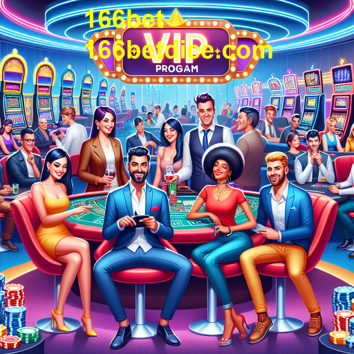 Descubra o Programa VIP da 166bet: Mais Recompensas e Benefícios para Jogadores Dedicados